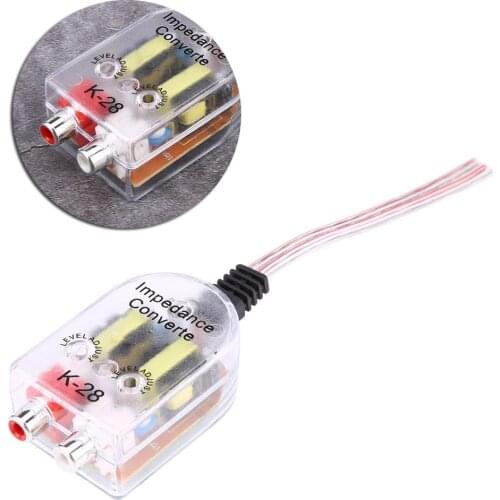 Audio Amplifier Car Audio CD Amplifiers Audio High To Low Frequency Divider Converter Regulator Filter For CD Machines