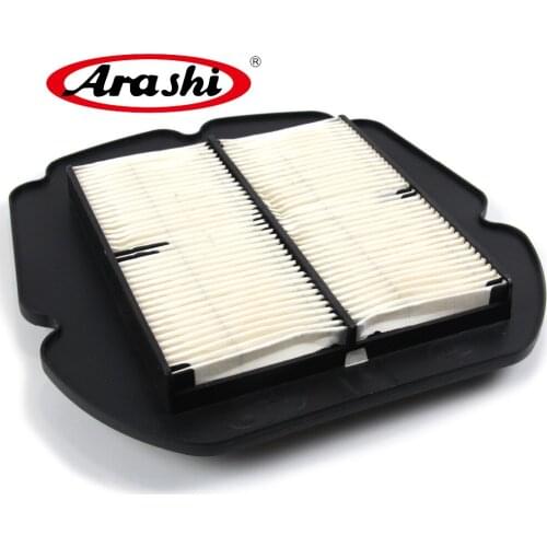 Arashi For SUZUKI SFV650 SFV645 2009-2015 Air Filter Intake Cleaner Filters Luftfilter SFV 650 645 09 2010 2011 2012 2013 2014