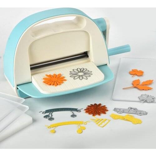 Die Cutting Embossing Machine Scrapbooking Cutting Dies DIY Art Cardmaking