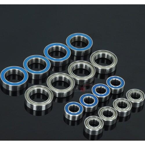 RC Car Parts Remote Control Cars Accessories Metal Bearing Shaft HSP REMO DHK Sakura HQ Huanqi