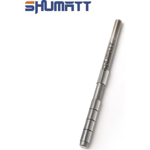 10PCS China Made New Common Rail Injector Control Valve Rod 6353 For Injector 095000-6353 6593 Engine 23910-1440 23670-E0050