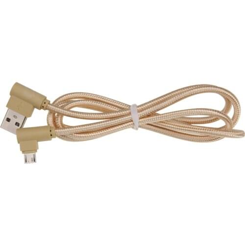 100pcs/lot USB Type-C Micro USB Cable for Huawei Samsung USB C Fast Cable New Shell Nylon Phone Charger Cable for IPhone XR XS