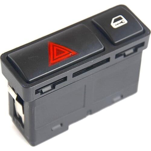 AP03 61318368920 Hazard Warning Light Switch For BMW 3 Series E46 E53 E85 E86 X5 Z4