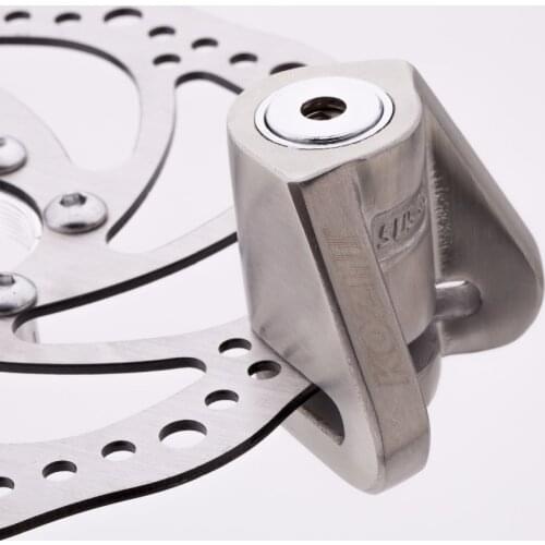 Motorcycle Lock Security Anti Theft Bike Bicycle Motorbike Motorcycle Disc Brake Lock Theft Protection For Scooter Motorbike