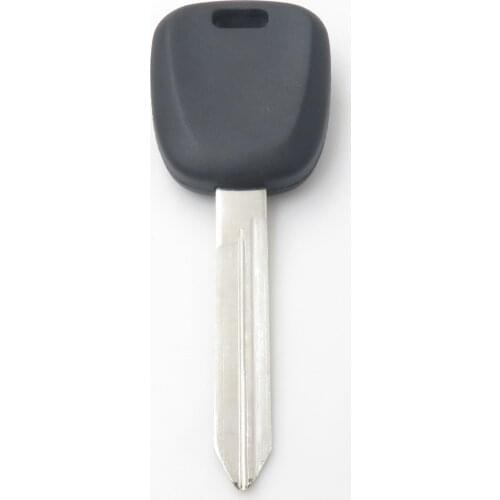 Transponder Ignition Key Shell Case Fob for Suzuki New Replacement Chip Key Shell Uncut SZ18 Blade -SZ18 NO LOGO Cocolockey