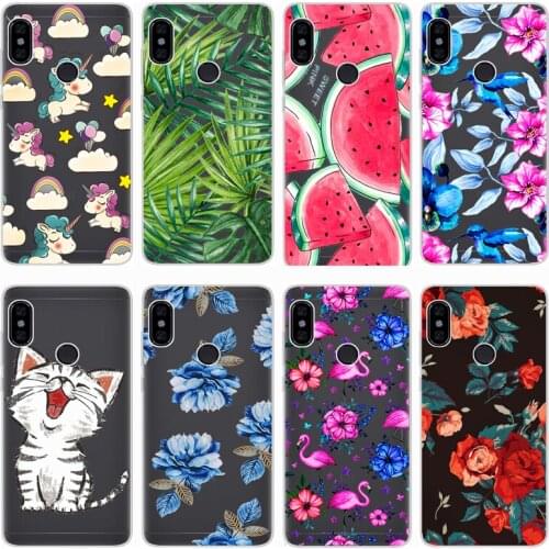 Cnlanpoo Phone Cases Xiaomi Redmi Note 6 Pro