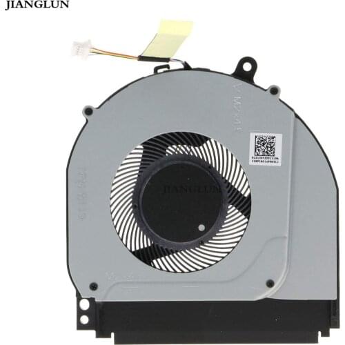 JIANGLUN Laptop CPU Cooling Fan For HP Pavilion X360 14-DH 14M-DH L51102-001