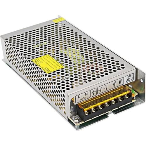 DuoWeiSi 3D Printer Parts 3V 20A 60W power supply LED monitoring equipment switching power supply