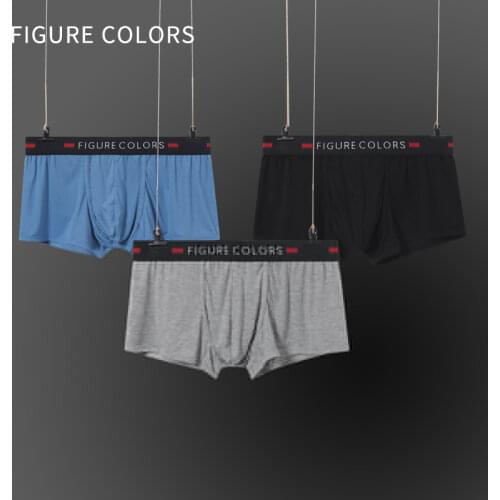 Figure Colors Men's Briefs