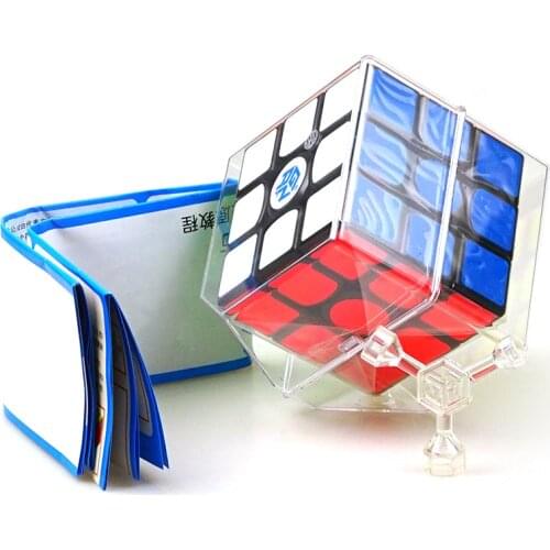 GAN 356 Air 3x3x3 Gans 356 Air Stickers Standard Gan356 Puzzle Magic Speed Cube Gans Cubo Advance Version Toys for Children