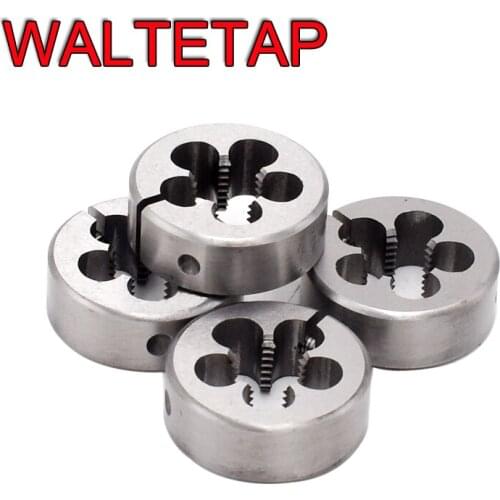 HSSE Adjustable AR-D American cone tube round Die NPT 1/16-27 1/8-27 N P T 1/4-18 3/8-18 1/2-14 Screw Thread Threading Dies