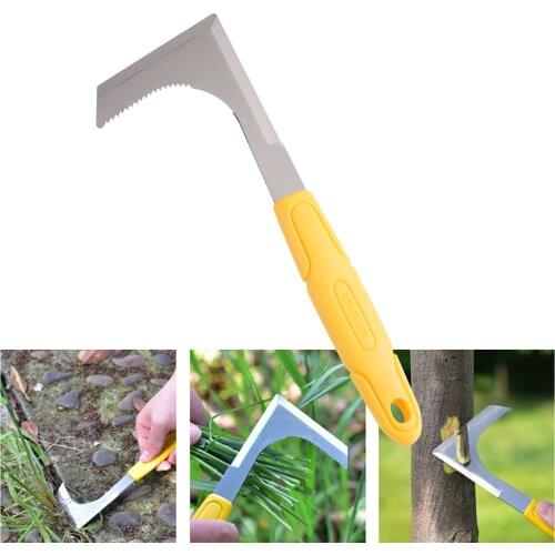 Plants Weed Cutter Weeder Tool Garden Patio Weeding Moss Paving Groove Remover Bonsai Ground Drill Yard Lawn Tools Garden Tools