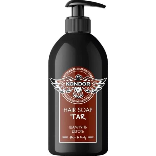 Kondor TM Hair Shampoos