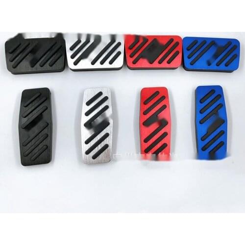 Pedal Cover Fit For Pedal Of Chevrolet Pioneers, Which Is Refitted From The Pedal Of Anti-skid Accelerator And Brake Without