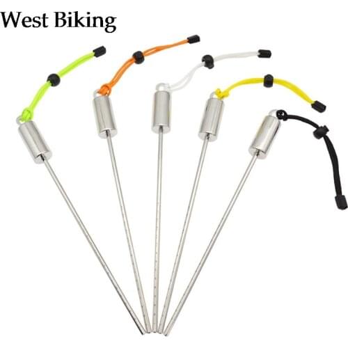 Light Weight Scuba Diving Stick Pointer Rod with Hand Rope Underwater Shaker Noise Maker Snorkeling Accessories