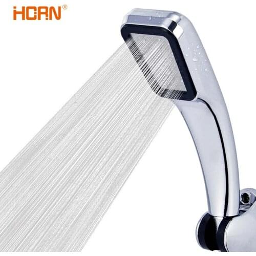 High Quality Pressure Rainfall Shower Head 300 Tiny Holes Pressure Water Booster Saving Filter Water-saving Shower Heads