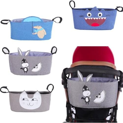 Multifunction Baby Stroller Organizador Diaper Bag Backpack Mummy Materny Nappy Baby Bag Accessories Mom Traval Hanging Bag