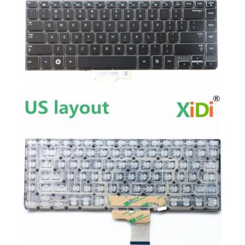 NEW US KEYBOARD FOR SAMSUNG NP700Z4A NP700Z4B BA59-03125A Laptop Keyboard