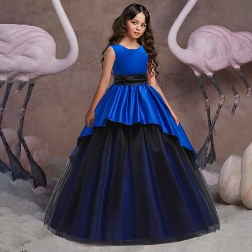 Warm Dresses For Girls PLBBFZ China