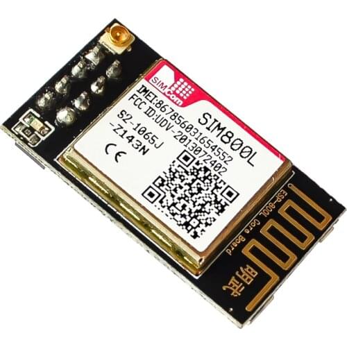 【SIMPLE ROBOT】SIM800L ESP-800L Core Boare Pin compatible ESP8266 5v power supply TTL UART