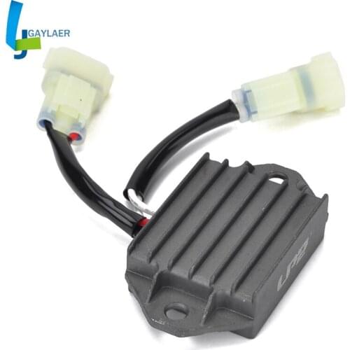 Motorcycle Voltage Regulator Rectifier for Yamaha YZ250F YZ450F 2014 2015 2016 2017 2018 2019 YZ 250F 450F