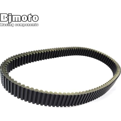 Motorcycle Drive Belt For Arctic Cat AC 500 Sno Pro Bearcat 5000/Z1 XT Jaguar Z1 Early Build TZ1 Touring Z1 1100 EFI