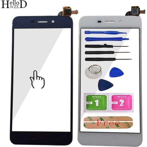 Mobile Front Panel Touch Screen For Huawei Honor 6C Pro JMM-L22 Touch Screen TouchScreen Phone Sensor Parts Digitizer Panel