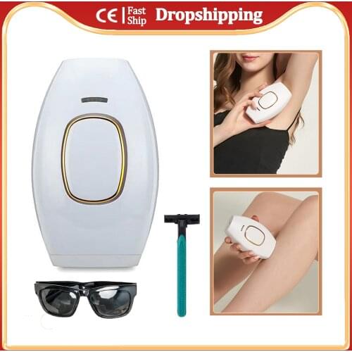 WEIXIAOXI Laser Epilators