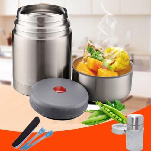 XMPROMO Lunch Boxes Thermoses