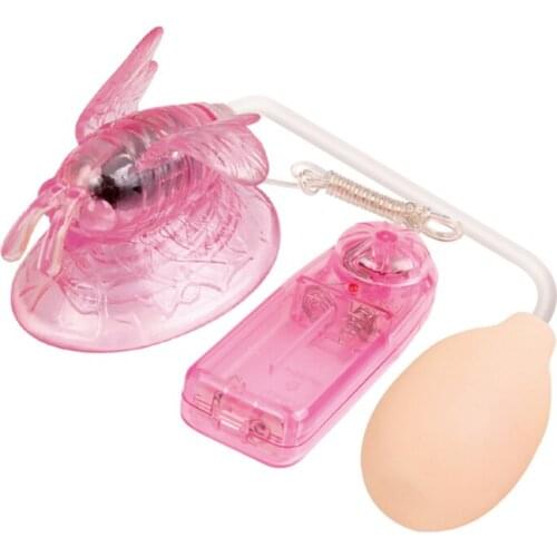 Female Electric Vacuum Pussy Suck Cup Pump Clitoris Stimulation Sex Toys Women Tongue Nipple Massage Vibrators Sex Products