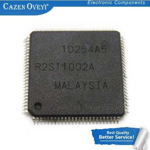 1pcs/lot R2S11002A R2S11002AFT TQFP-100 professional sales of automotive computer chip IC In Stock
