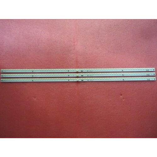 1 PCS LED strip 01CVB058A003 70INCH 7030PKG 64EA 64 LEDs 513MM for LCD-70LX550A 70LX840A 70LX732 JE695D3GW8FX GA0393