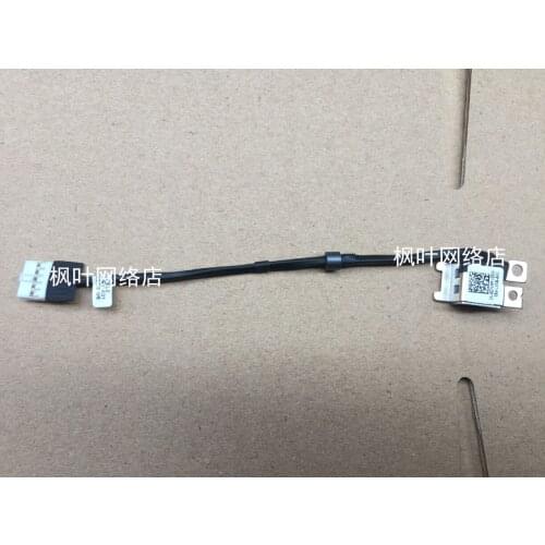 DC Power Jack with cable For Dell Latitude 3340 3350 laptop DC-IN Flex Cable 50.4OA05.011 0GFNMP