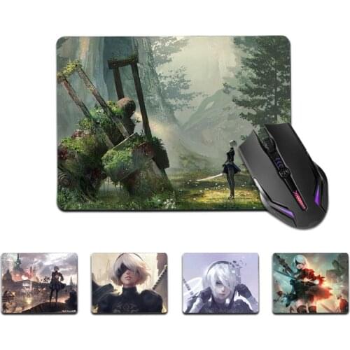 FHNBLJ High Quality Nier automata High Speed New Mousepad Top Selling Wholesale Gaming Pad mouse