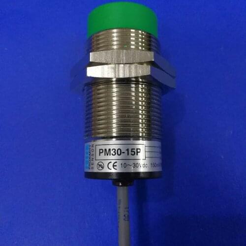 PM30-15N PM30-15P PM30-15NB PM30-20N FOTEK Proximity Switch Sensor 100% Original & New