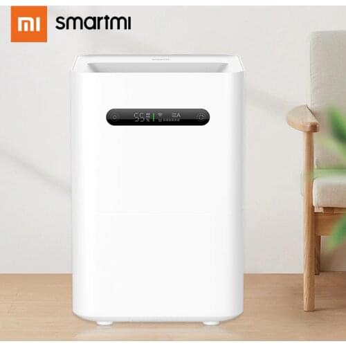 Xiaomi SMARTMI Evaporative Humidifier for home Air dampener Aroma diffuser essential oil mist maker