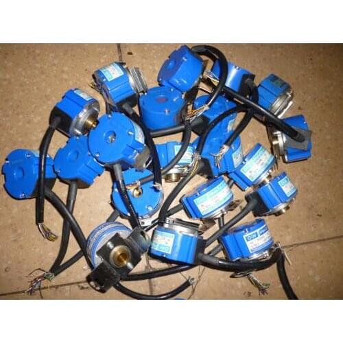 Encoder TS 5214 N 8566 , Used one , 90% appearance new , 3 months warranty , fastly shipping