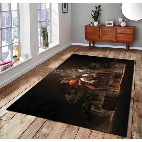 Patterned Carpet ,Non Slip Floor Carpet,Teens Carpet,Turkish Rug