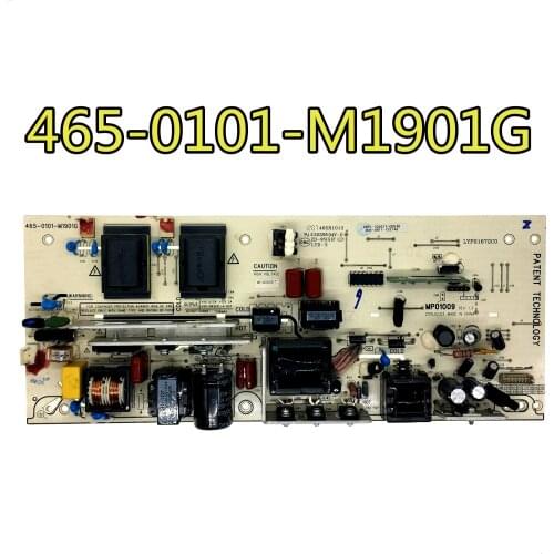 Original 100% test for TCL L32C12/32E09/26E09 465-0101-M1901G/MP01009 power board