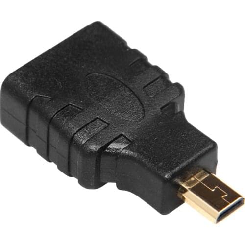 HDMI-compatible Adapter Skillful Manufacture Superior Quality Female to Male F-M Converter Connector HD 1080P Cable