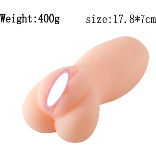 Realistic vagina Silicone artificial masturbador para hombre pussy mens masturbating sex Masculino Erotic Toy Sex Toys for Men