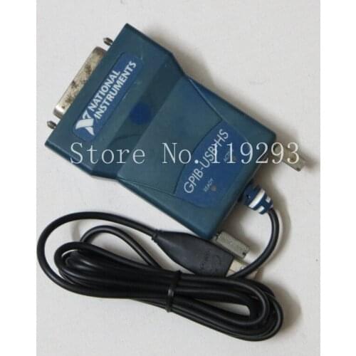 [SA]U.S. NI GPIB-USB-HS GPIB to USB connection cable ( see Figure below)