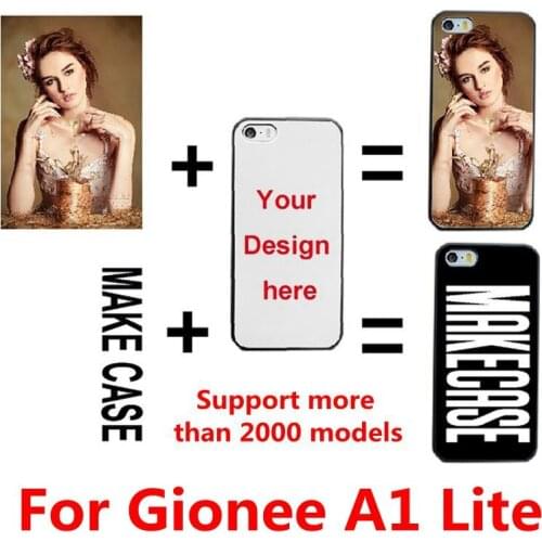 ShuiCaoRen Gionee A1 Phone Cases