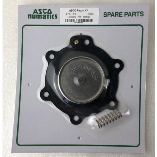 C113825 1.5 inch pulse valve diaphragm repair kit replacement ASCO