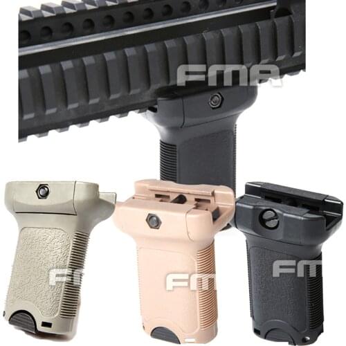 Tactical Airsoft TD Grip Universal Toy Accessories Plastic Handgrip VSG-S GRIP