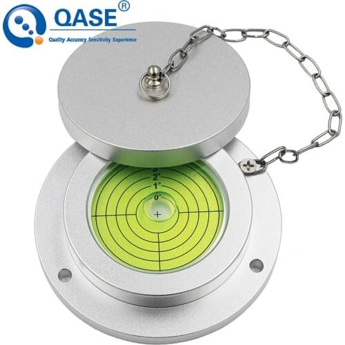 High Temperature Resistance Crane Spirit Level Bubble Static Press Well Drilling-rig Leveling Tool Luminous Optional