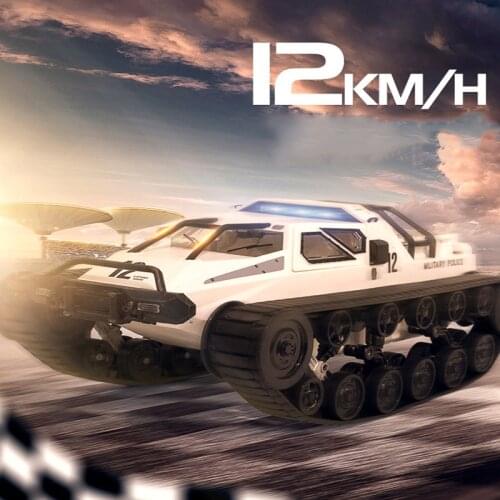 Watchmen Radio Controlled Tanks