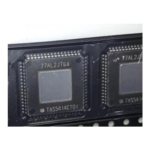 5PCS New TAS5414CTQ1 QFP