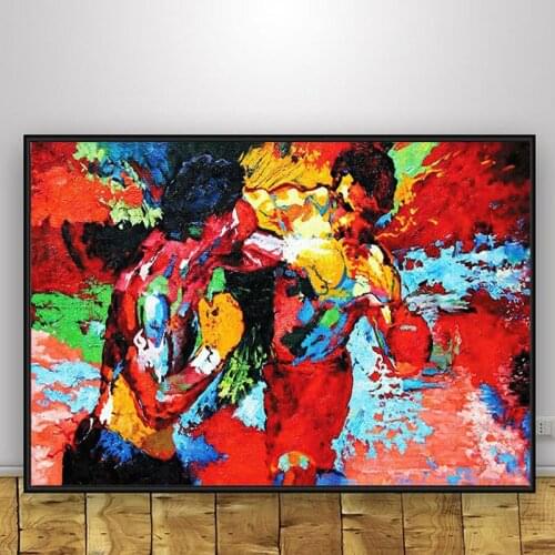 Full drill Diamond painting 5D LeRoy Neiman DIY Diamond Embroidery Home decoration rhinestones picture