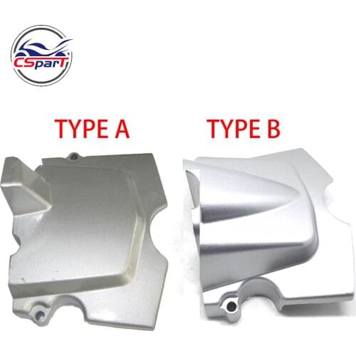 Engine Sprocket Side Cover 200CC 250 Dirt Pit Bike ATV Lifan ZongShen Shineray BaShan Parts